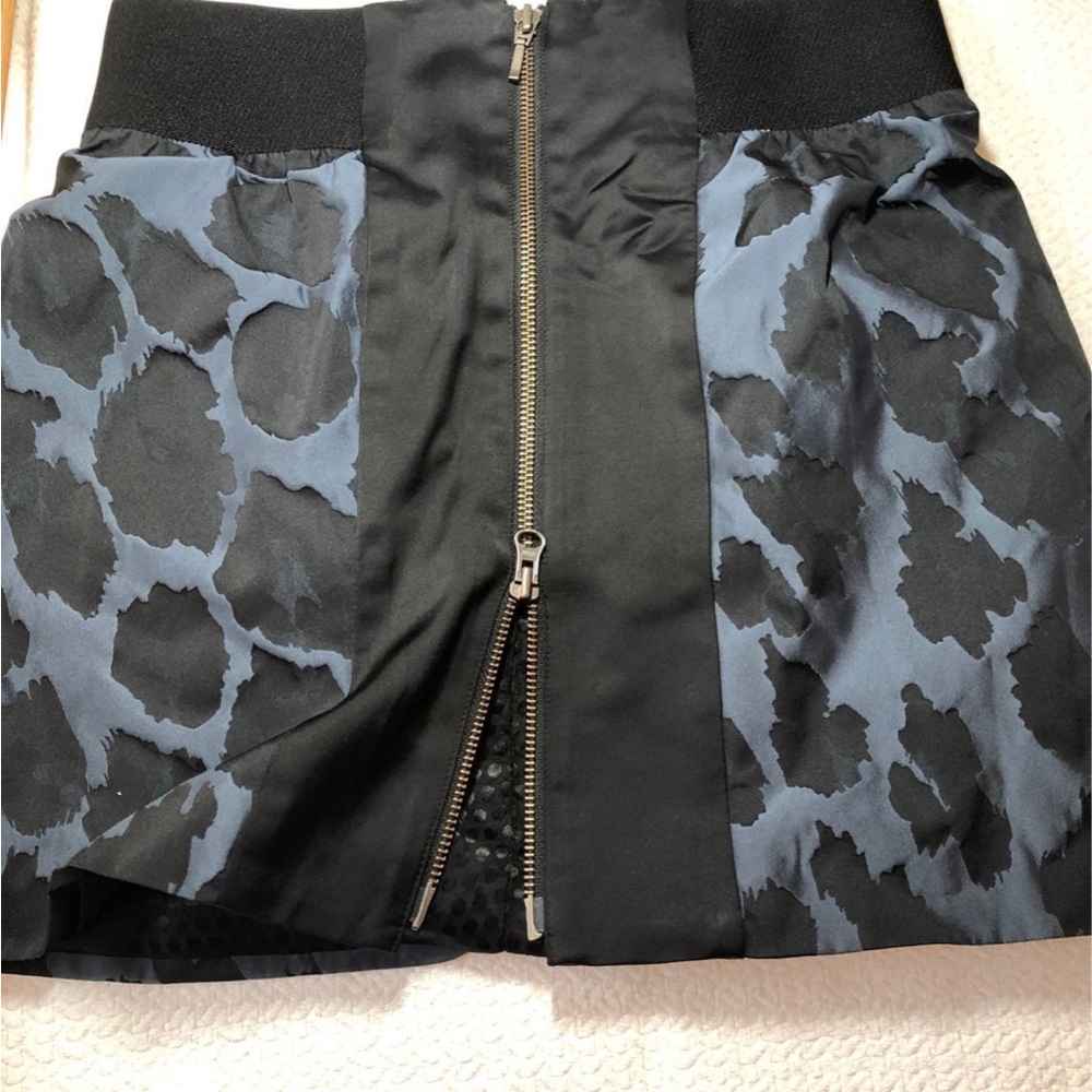 Mini Skirt animal print
